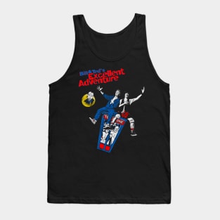 Bill and Ted's Excellent Tee Tank Top